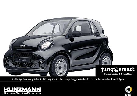 Smart ForTwo EQ Cool & Audio Klimaautomatik Volldach