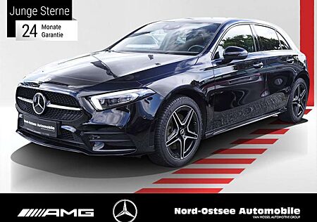 Mercedes-Benz A 250 e EDITION SHZ NIGHT MULTIBEAM LES