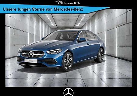 Mercedes-Benz C 300 e +AVANTGARDE+SHZ+AMBIENTE+KAMERA+PDC+LED