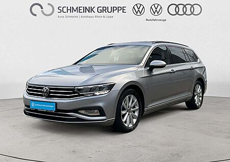 VW Passat Variant Volkswagen Passat Var. 2.0 TDI DSG Business AHK Kamera Navi