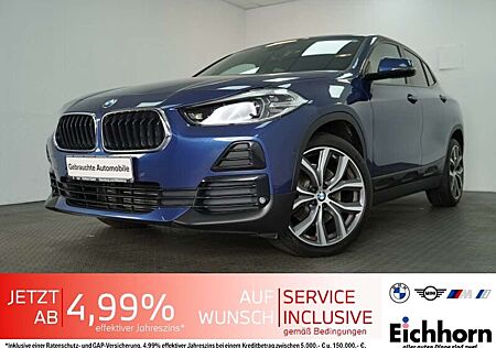BMW X2 xDrive20d *SPORTSITZE.NAVI+.HUD.PARKASSIST*