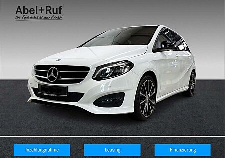 Mercedes-Benz B 200 Urban+NIGHT+LED+Kamera+Tempomat+AHK