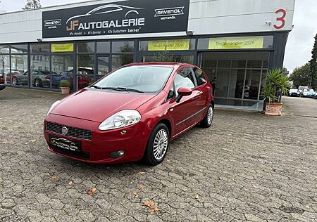 Fiat Grande Punto 1.3 Multijet Dynamic"TÜV/NEU"12MonateGarantie"