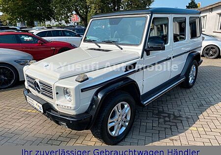 Mercedes-Benz G 350 CDI EDITION 35 DESIGNO|DISTRONIC|EURO6|AHK