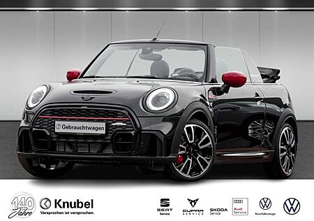 Mini John Cooper Works Cabrio Navi LED DrivingAssistant DAB+