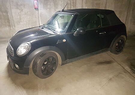 Mini Cooper Cabrio