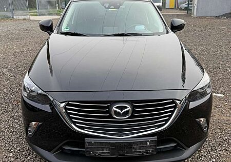 Mazda CX-3 Sports-Line Automatik
