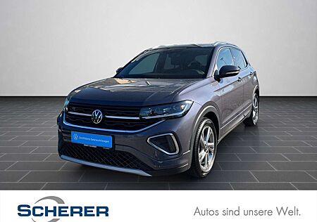VW T-Cross Volkswagen 1.0 TSI DSG R-Line ACC+LED+Navi+Kamera+S