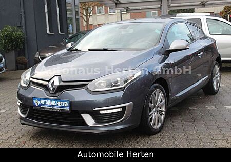 Renault Megane III 1.2 Coupe GT Line*LEDER*NAVI*LED*FACE