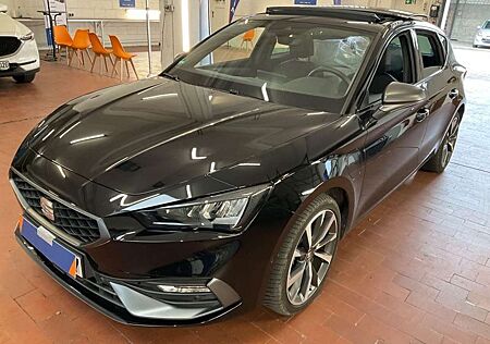 Seat Leon FR e-Hybrid Panoramad.+virt.Cockpit+Kamera