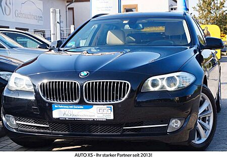 BMW 520 d Touring aus 2.Hand! +Scheckheft+8-fach+