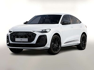 Audi Q5 Sportback S line Sportb TDI 2xS Tech+ Leder Bla...