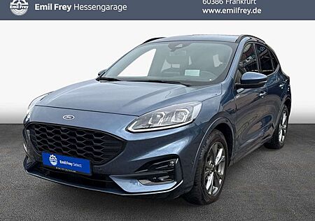 Ford Kuga gebraucht kaufen Ford Kuga 2.0 EcoBlue Aut. ST-LINE X