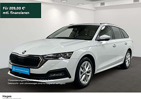 Skoda Octavia Combi 2.0 TDI LED NAV GRA DAB Ambition