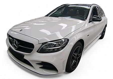 Mercedes-Benz C 300 T e Night Edition AMG/AUT/LED/Navi/Pano/RF