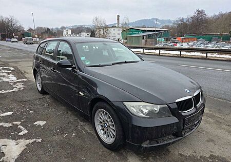 BMW 318i 318 Touring E91 TÜV NEU MFL PDC Klima