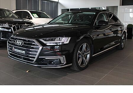 Audi A8 gebraucht kaufen Audi A8 60 TFSIe quattro*MATRIX*360*HUD*SCHIEBD*