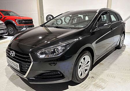 Hyundai i40 cw 1.7 CRDi*Klima*Sitzheizung*