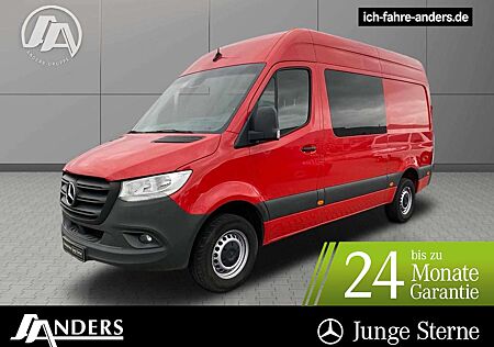 Mercedes-Benz Sprinter 319 Mixto L2H2 V6 V6*AHK 3,5t*AUT*4-Sitze