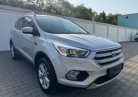 Ford Kuga Titanium AWD *2.Hand*Navi*Leder*AHK*
