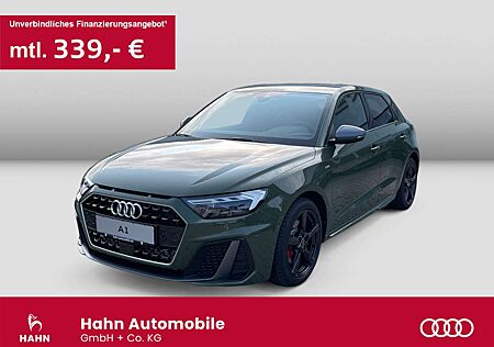 Audi A1 40 TFSI S-trc S-line Navi SONOS CAM
