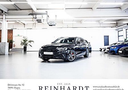 Audi A4 AVANT 40TFSi S LINE/ALL-BLACK/19Z./MATRIX/ACC