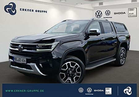 VW Amarok Volkswagen 3.0TDI Style Doppelkabine 4Motion