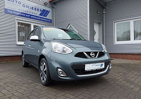 Nissan Micra 1.2 N-Tec PDC/SHZ/NAV/KLIMA/NEBEL 59 kW (80 PS)...