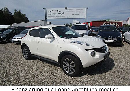 Nissan Juke Tekna