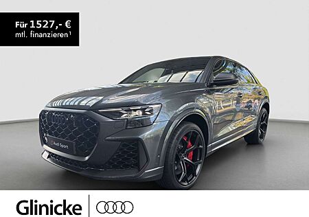 Audi RS Q8 SUV performance 471 kW tiptronic