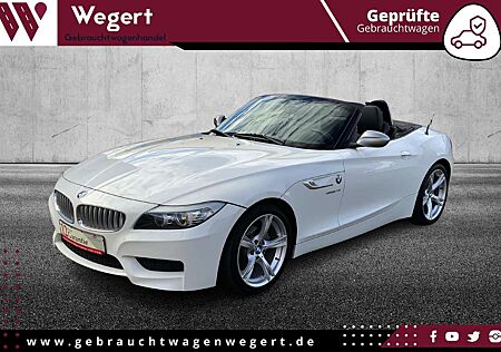 BMW Z4 sDrive 23i*NAVIPROF*SITZHIEZUNG*M-SPORT*XENON