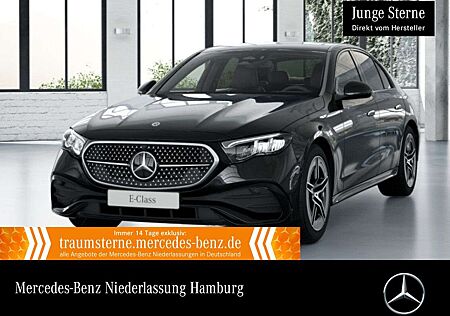Mercedes-Benz E 200 AMG Distr. LED Night Kamera Spurhalt-Ass PTS