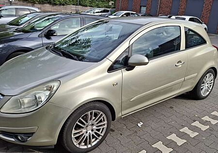Opel Corsa 1.2 16V Edition