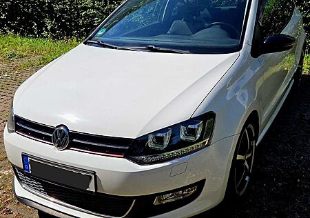VW Polo Volkswagen 1.2 Style BlueMotion/BMT