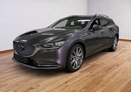 Mazda 6 Kombi 2.5 Takumi AUTOMATIK GSD, Bose, Matrix, Lede
