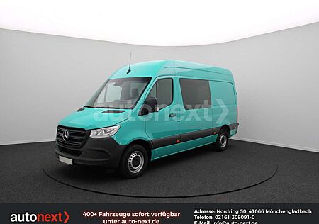 Mercedes-Benz Sprinter 319 Mixto *NAVI + AHK3,5t + 5-SITZE* (3430)