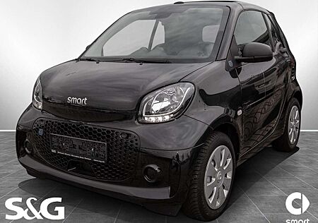 Smart ForTwo EQ cabrio Sidebags+Tempomat+15