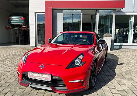 Nissan 370Z Coupé Nismo Liebhaberfahrzeug KlimaA