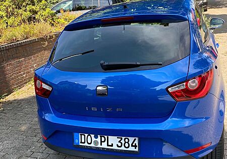 Seat Ibiza SC 1.2 TSI i-Tech