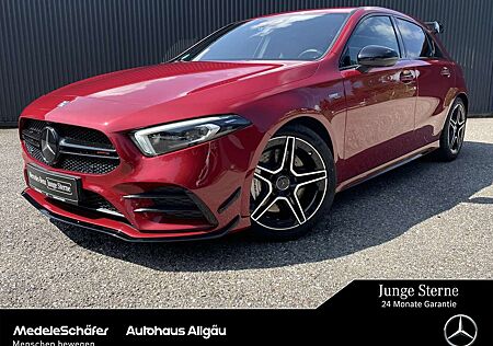 Mercedes-Benz A 35 AMG Mercedes-AMG A 35 4M Night AeroPa. Dis MLed Burm