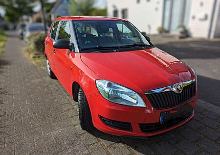 Skoda Fabia 1.2 HTP Combi Easy