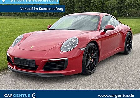 Porsche 991 .2 Carrera |dt.Auto|PZ gepflegt|Inspekt. neu