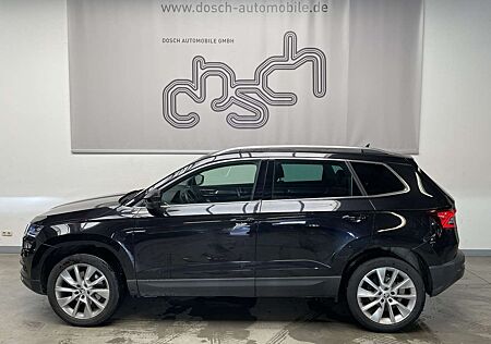 Skoda Karoq Style /NAVI/LED/PANO/4xSitzhz./KLIMAAUT.
