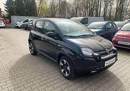 Fiat Panda City Plus Klima Nebel ZV