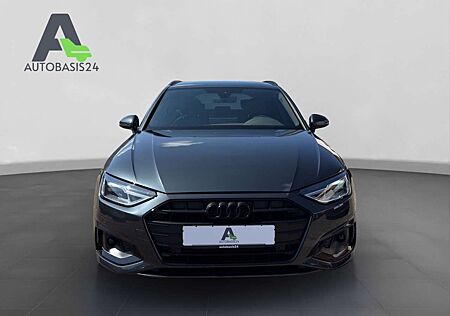 Audi A4 Avant 40TDI Advanced S-Line B&O AHK VIRTUELL
