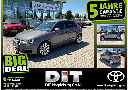 Audi A1 1.4 TFSI Sportback,Sitzh.Tempomat,XenonPlus