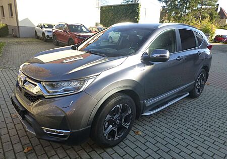 Honda CR-V 2,0 i-MMD HYBRID Lifestyle Navi.