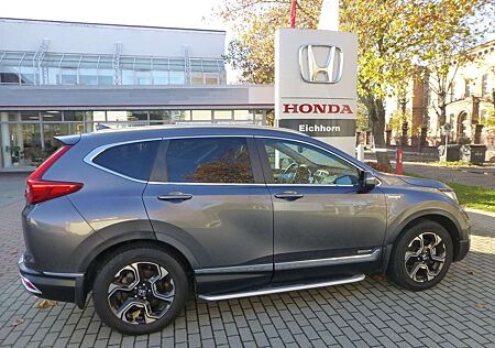 Honda CR-V 2,0 i-MMD HYBRID Lifestyle Navi.