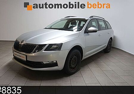 Skoda Octavia 1.6TDI Ambiente AHK Klima SHZ MFL