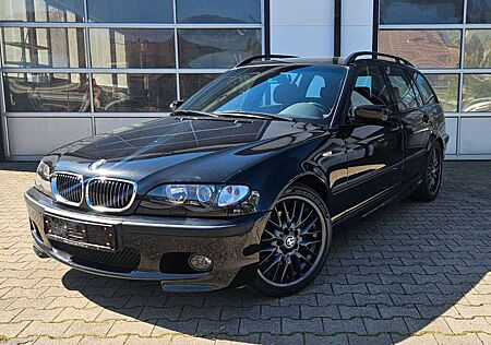 BMW 320 i Touring M Sport-Paket *h/k*SHZ*Top-Zustand